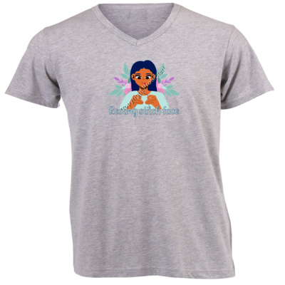 Resting Stitch Face (Sewing) 2 Thumbnail